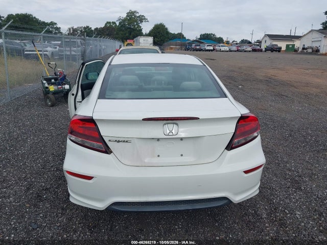 Продаж на аукціоні авто 2015 Honda Civic Ex, vin: 2HGFG3A81FH513064, номер лоту: 46268219