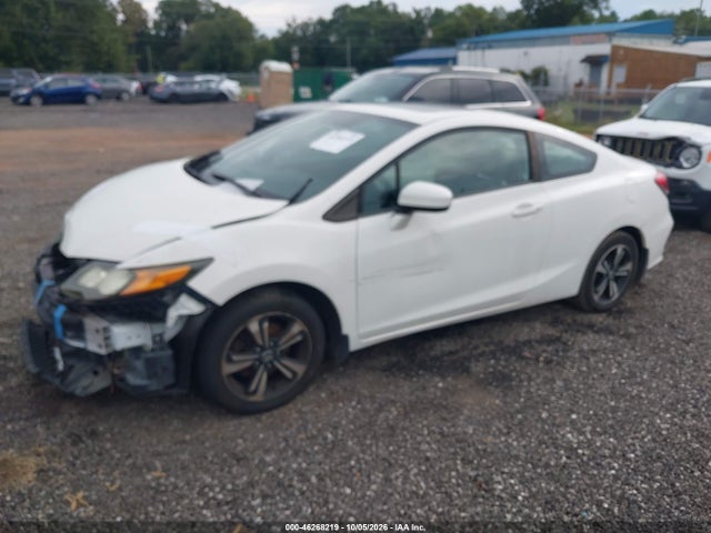 Продаж на аукціоні авто 2015 Honda Civic Ex, vin: 2HGFG3A81FH513064, номер лоту: 46268219