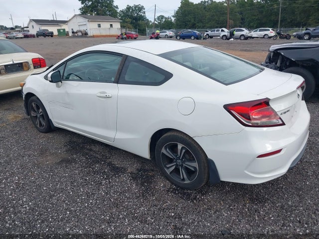 Продаж на аукціоні авто 2015 Honda Civic Ex, vin: 2HGFG3A81FH513064, номер лоту: 46268219