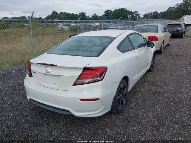 Продаж на аукціоні авто 2015 Honda Civic Ex, vin: 2HGFG3A81FH513064, номер лоту: 46268219