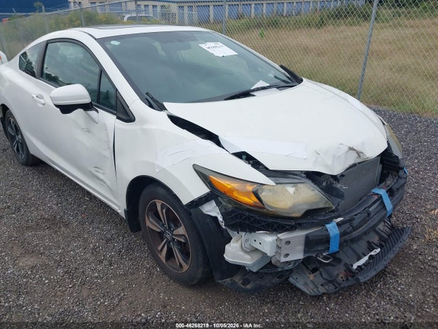 Продаж на аукціоні авто 2015 Honda Civic Ex, vin: 2HGFG3A81FH513064, номер лоту: 46268219