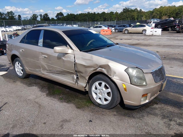 Продаж на аукціоні авто 2005 Cadillac Cts Standard, vin: 1G6DP567650148663, номер лоту: 46268234