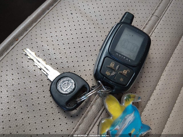 46268234 :رقم المزاد ، 1G6DP567650148663 vin ، 2005 Cadillac Cts Standard مزاد بيع