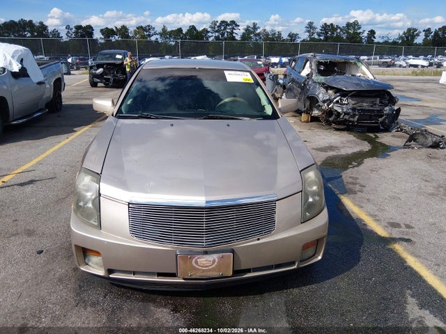 46268234 :رقم المزاد ، 1G6DP567650148663 vin ، 2005 Cadillac Cts Standard مزاد بيع