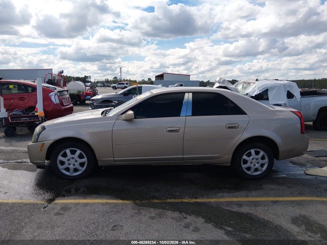 46268234 :رقم المزاد ، 1G6DP567650148663 vin ، 2005 Cadillac Cts Standard مزاد بيع