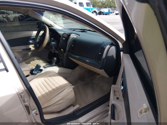 46268234 :رقم المزاد ، 1G6DP567650148663 vin ، 2005 Cadillac Cts Standard مزاد بيع