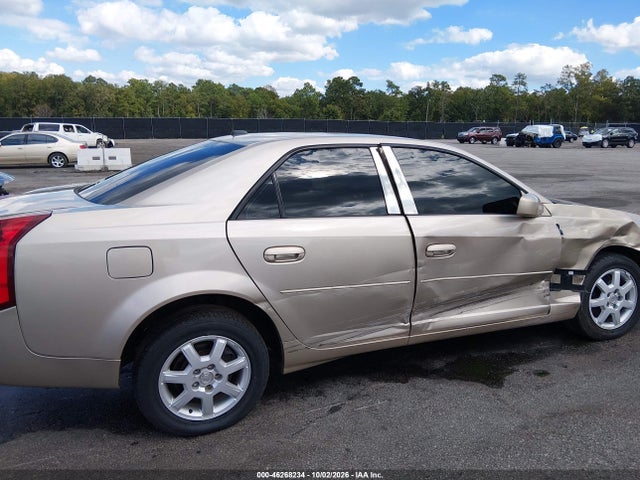 46268234 :رقم المزاد ، 1G6DP567650148663 vin ، 2005 Cadillac Cts Standard مزاد بيع