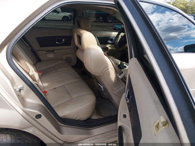 46268234 :رقم المزاد ، 1G6DP567650148663 vin ، 2005 Cadillac Cts Standard مزاد بيع