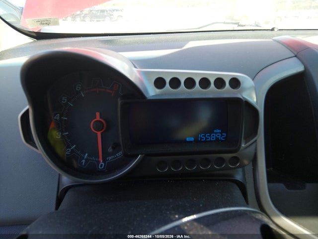 Продажа на аукционе авто 2012 Chevrolet Sonic 2lz, vin: 1G1JE5SH2C4228643, номер лота: 46268244