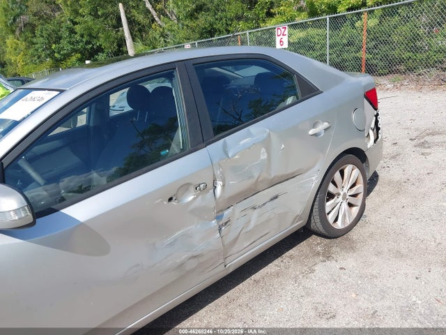 Aukcja sprzedaży 2010 Kia Forte Sx, vin: KNAFW4A39A5140316, numer aukcji: 46268246