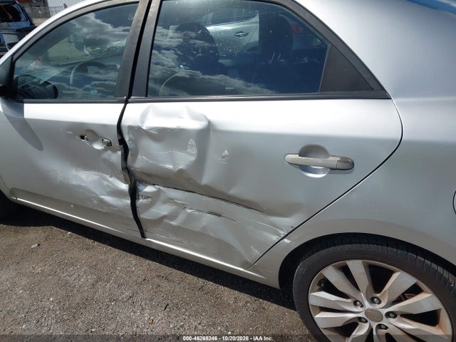Aukcja sprzedaży 2010 Kia Forte Sx, vin: KNAFW4A39A5140316, numer aukcji: 46268246