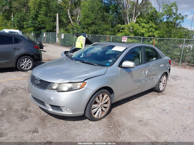 Aukcja sprzedaży 2010 Kia Forte Sx, vin: KNAFW4A39A5140316, numer aukcji: 46268246