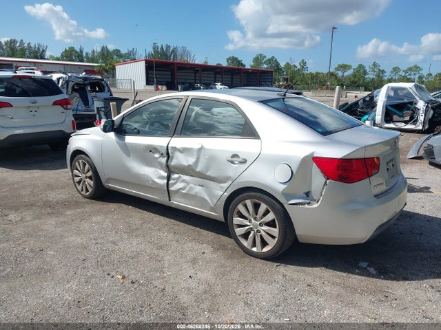 Aukcja sprzedaży 2010 Kia Forte Sx, vin: KNAFW4A39A5140316, numer aukcji: 46268246