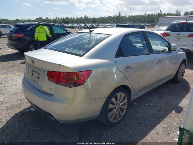 Aukcja sprzedaży 2010 Kia Forte Sx, vin: KNAFW4A39A5140316, numer aukcji: 46268246