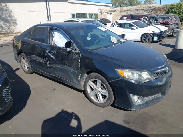 Aukcja sprzedaży 2012 Toyota Camry Se, vin: 4T1BF1FK1CU144459, numer aukcji: 46268249