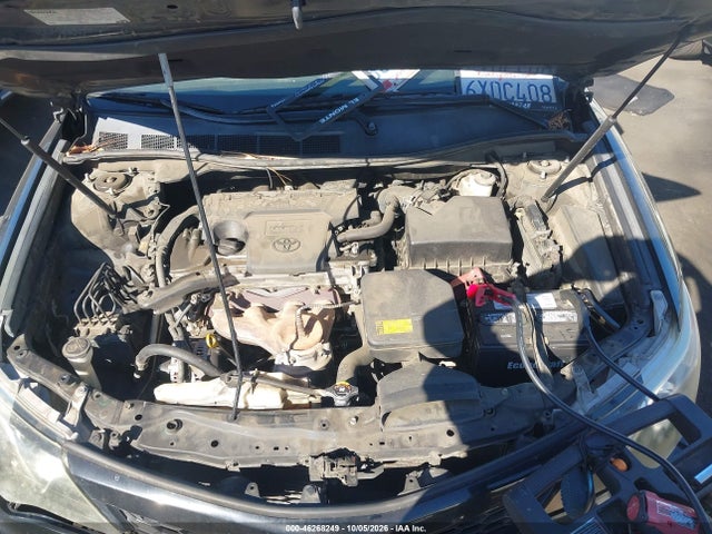 Aukcja sprzedaży 2012 Toyota Camry Se, vin: 4T1BF1FK1CU144459, numer aukcji: 46268249