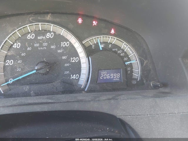 Aukcja sprzedaży 2012 Toyota Camry Se, vin: 4T1BF1FK1CU144459, numer aukcji: 46268249