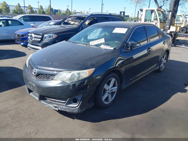 Aukcja sprzedaży 2012 Toyota Camry Se, vin: 4T1BF1FK1CU144459, numer aukcji: 46268249