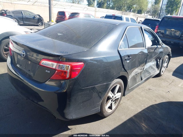 Aukcja sprzedaży 2012 Toyota Camry Se, vin: 4T1BF1FK1CU144459, numer aukcji: 46268249