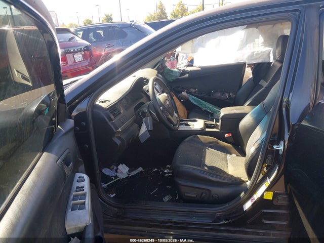 Aukcja sprzedaży 2012 Toyota Camry Se, vin: 4T1BF1FK1CU144459, numer aukcji: 46268249