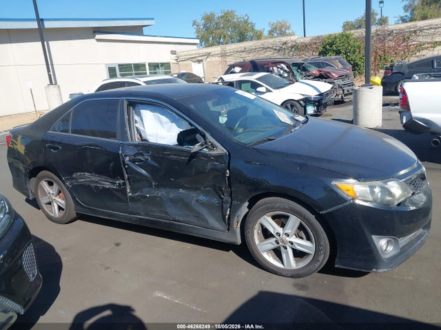 Aukcja sprzedaży 2012 Toyota Camry Se, vin: 4T1BF1FK1CU144459, numer aukcji: 46268249