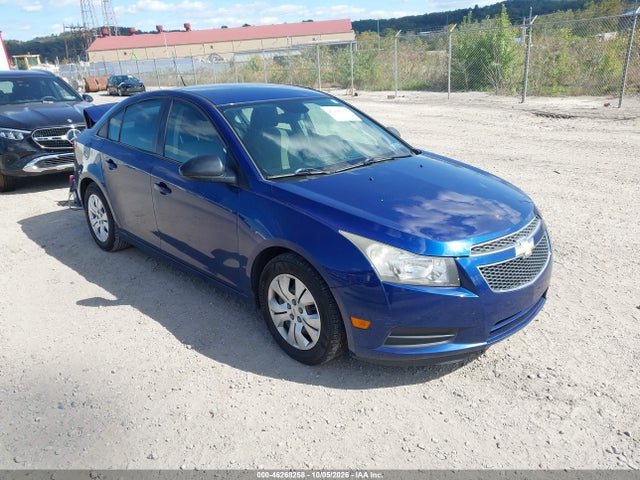 Aukcja sprzedaży 2013 Chevrolet Cruze Ls Auto, vin: 1G1PA5SG2D7115241, numer aukcji: 46268258