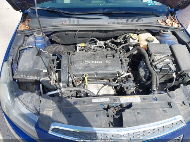 Продаж на аукціоні авто 2013 Chevrolet Cruze Ls Auto, vin: 1G1PA5SG2D7115241, номер лоту: 46268258