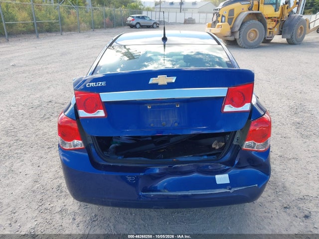 Продаж на аукціоні авто 2013 Chevrolet Cruze Ls Auto, vin: 1G1PA5SG2D7115241, номер лоту: 46268258