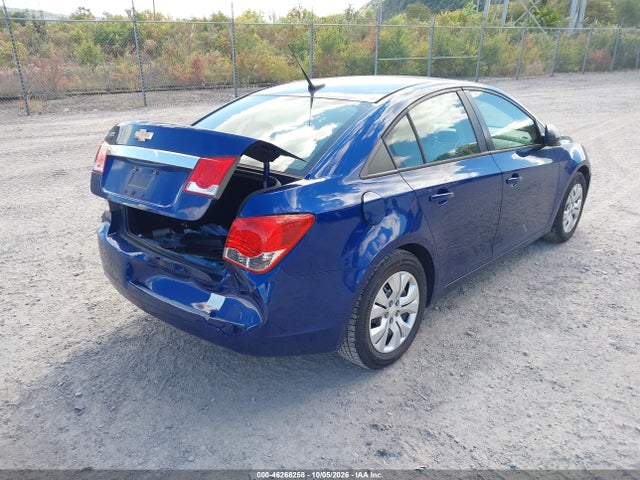 Продаж на аукціоні авто 2013 Chevrolet Cruze Ls Auto, vin: 1G1PA5SG2D7115241, номер лоту: 46268258