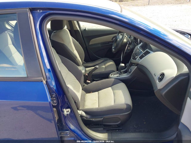 Продаж на аукціоні авто 2013 Chevrolet Cruze Ls Auto, vin: 1G1PA5SG2D7115241, номер лоту: 46268258
