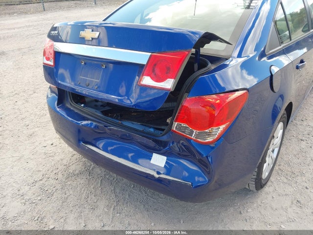 Продаж на аукціоні авто 2013 Chevrolet Cruze Ls Auto, vin: 1G1PA5SG2D7115241, номер лоту: 46268258