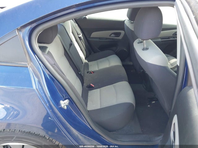 Продаж на аукціоні авто 2013 Chevrolet Cruze Ls Auto, vin: 1G1PA5SG2D7115241, номер лоту: 46268258