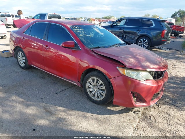 Aukcja sprzedaży 2012 Toyota Camry Le, vin: 4T4BF1FK5CR190771, numer aukcji: 46268269