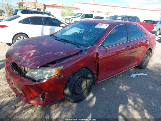 Aukcja sprzedaży 2012 Toyota Camry Le, vin: 4T4BF1FK5CR190771, numer aukcji: 46268269