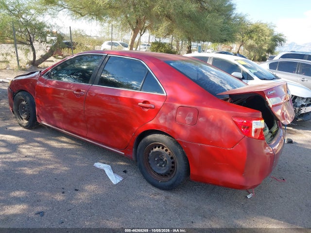 Aukcja sprzedaży 2012 Toyota Camry Le, vin: 4T4BF1FK5CR190771, numer aukcji: 46268269