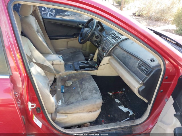 Aukcja sprzedaży 2012 Toyota Camry Le, vin: 4T4BF1FK5CR190771, numer aukcji: 46268269