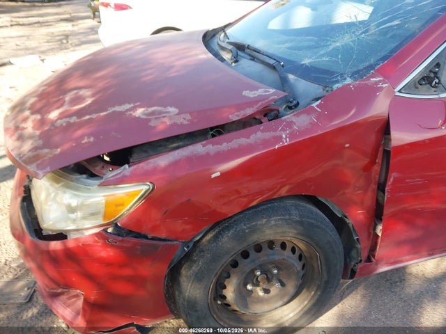 Aukcja sprzedaży 2012 Toyota Camry Le, vin: 4T4BF1FK5CR190771, numer aukcji: 46268269