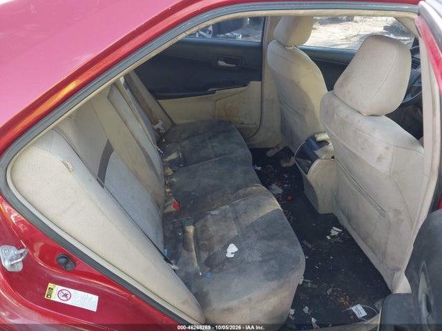 Aukcja sprzedaży 2012 Toyota Camry Le, vin: 4T4BF1FK5CR190771, numer aukcji: 46268269