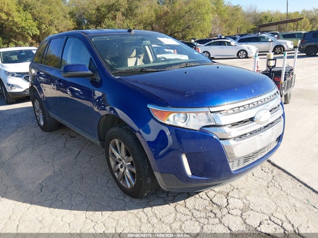 Продаж на аукціоні авто 2013 Ford Edge Sel, vin: 2FMDK3JCXDBE10763, номер лоту: 46268276