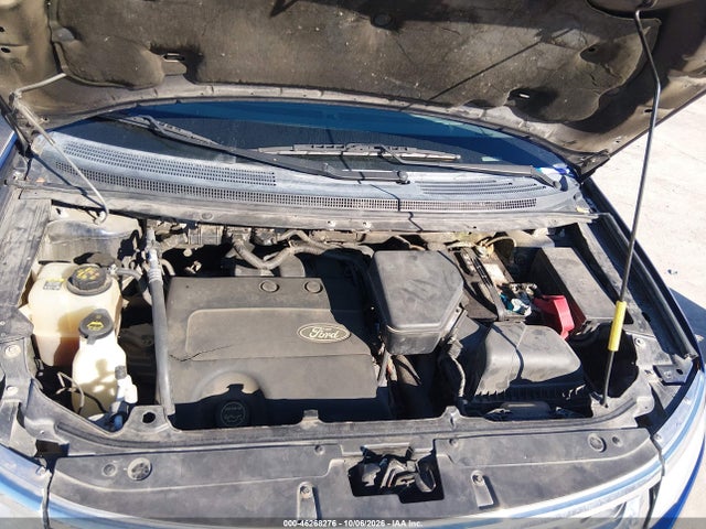 Продаж на аукціоні авто 2013 Ford Edge Sel, vin: 2FMDK3JCXDBE10763, номер лоту: 46268276