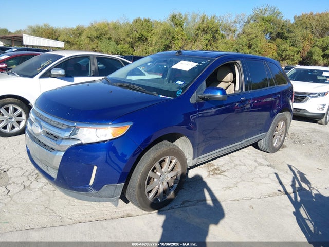 Продаж на аукціоні авто 2013 Ford Edge Sel, vin: 2FMDK3JCXDBE10763, номер лоту: 46268276