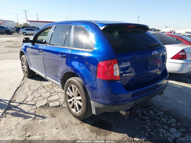 Продаж на аукціоні авто 2013 Ford Edge Sel, vin: 2FMDK3JCXDBE10763, номер лоту: 46268276