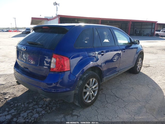 Продаж на аукціоні авто 2013 Ford Edge Sel, vin: 2FMDK3JCXDBE10763, номер лоту: 46268276