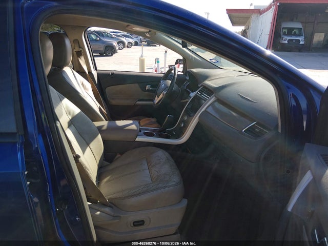 Продаж на аукціоні авто 2013 Ford Edge Sel, vin: 2FMDK3JCXDBE10763, номер лоту: 46268276
