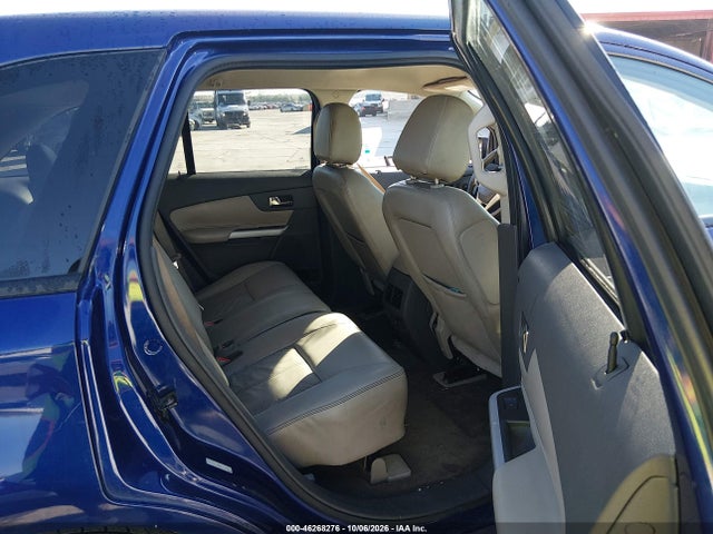 Продаж на аукціоні авто 2013 Ford Edge Sel, vin: 2FMDK3JCXDBE10763, номер лоту: 46268276
