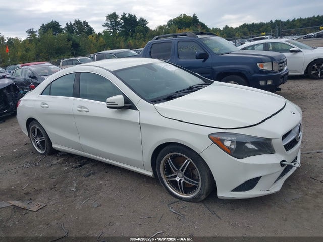 Aukcja sprzedaży 2015 Mercedes-benz Cla 250 4matic, vin: WDDSJ4GBXFN173465, numer aukcji: 46268286