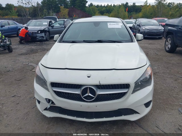 Aukcja sprzedaży 2015 Mercedes-benz Cla 250 4matic, vin: WDDSJ4GBXFN173465, numer aukcji: 46268286