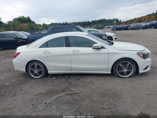 Aukcja sprzedaży 2015 Mercedes-benz Cla 250 4matic, vin: WDDSJ4GBXFN173465, numer aukcji: 46268286