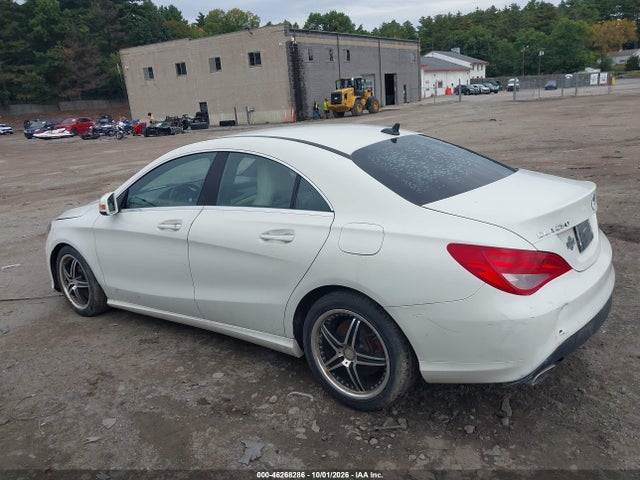 Aukcja sprzedaży 2015 Mercedes-benz Cla 250 4matic, vin: WDDSJ4GBXFN173465, numer aukcji: 46268286