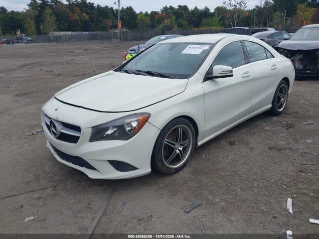 Aukcja sprzedaży 2015 Mercedes-benz Cla 250 4matic, vin: WDDSJ4GBXFN173465, numer aukcji: 46268286